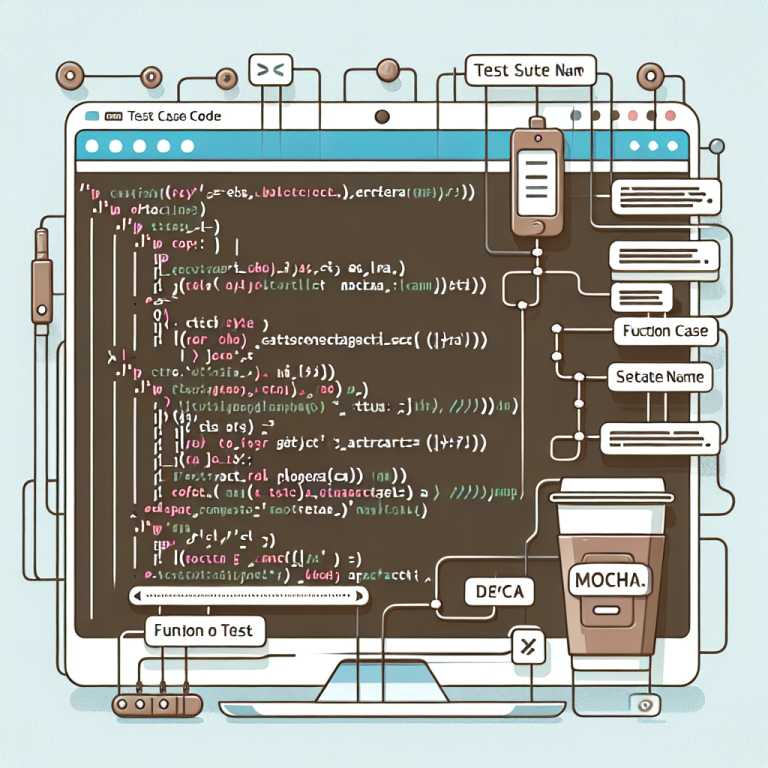 Mocha Test Generator