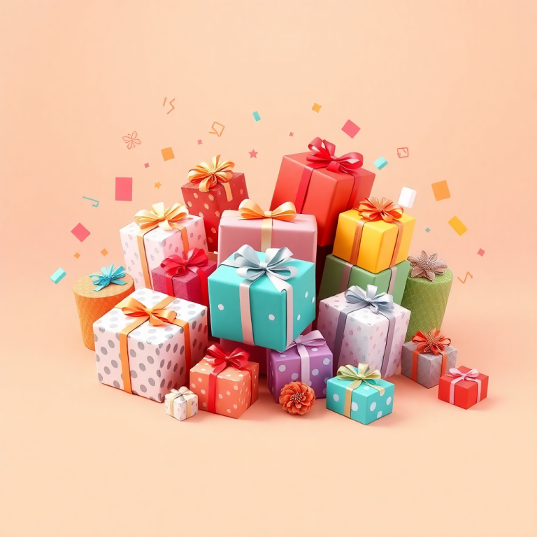 Mockup Generator Gifts