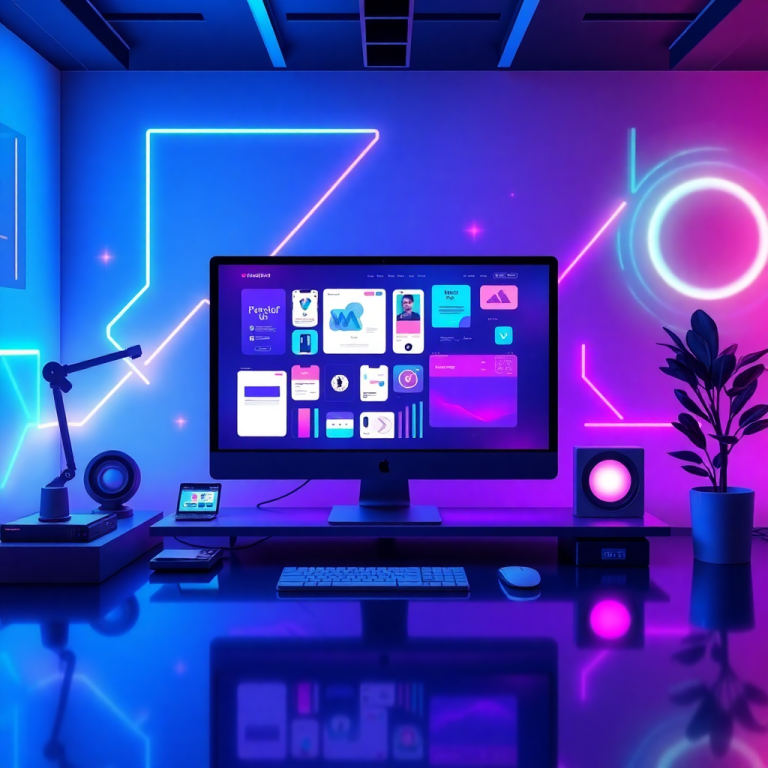 Mockup Generator Website
