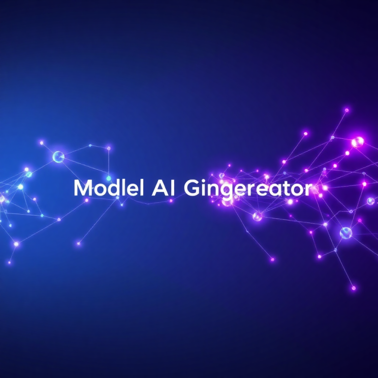 Model Ai Generator