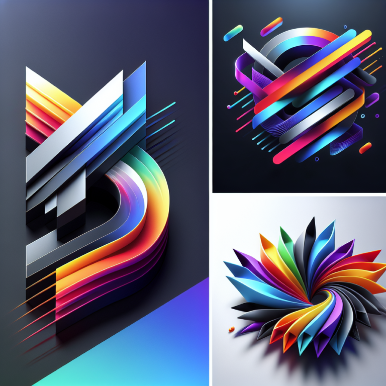 Modern Dynamic Logo Generator
