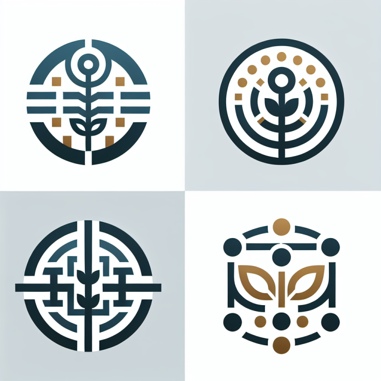 Modern Professional Logo Generator