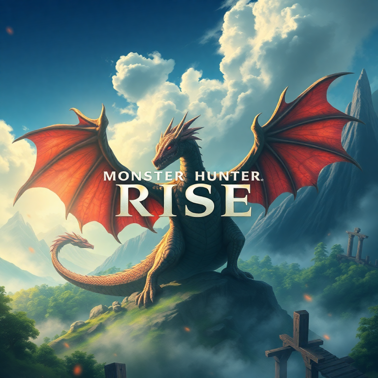 Monster Hunter Rise Name Generator