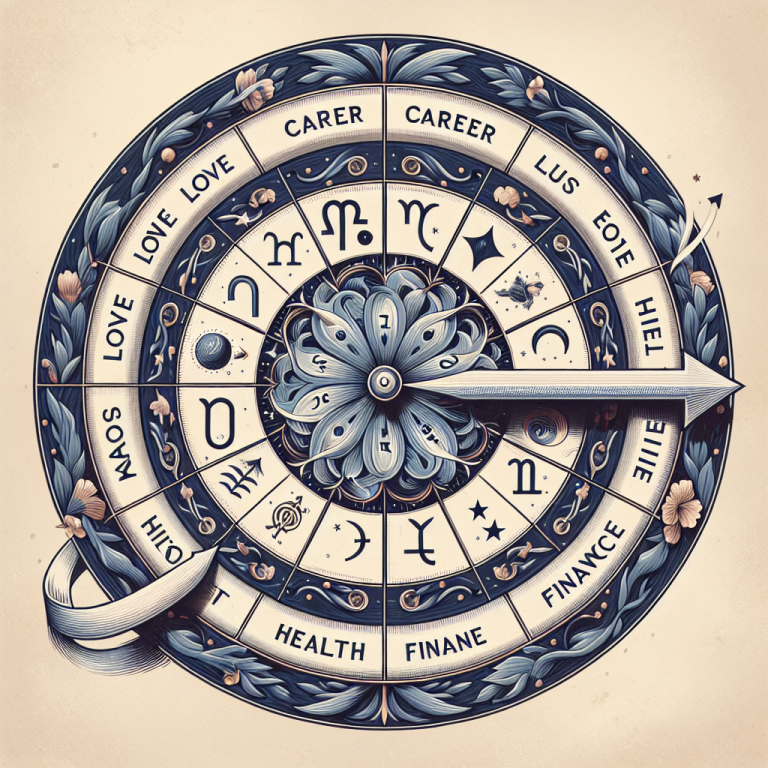 Monthly Horoscope Generator