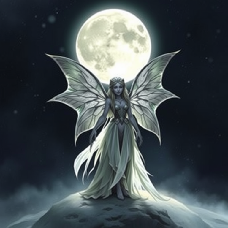 Moon Elf Name Generator