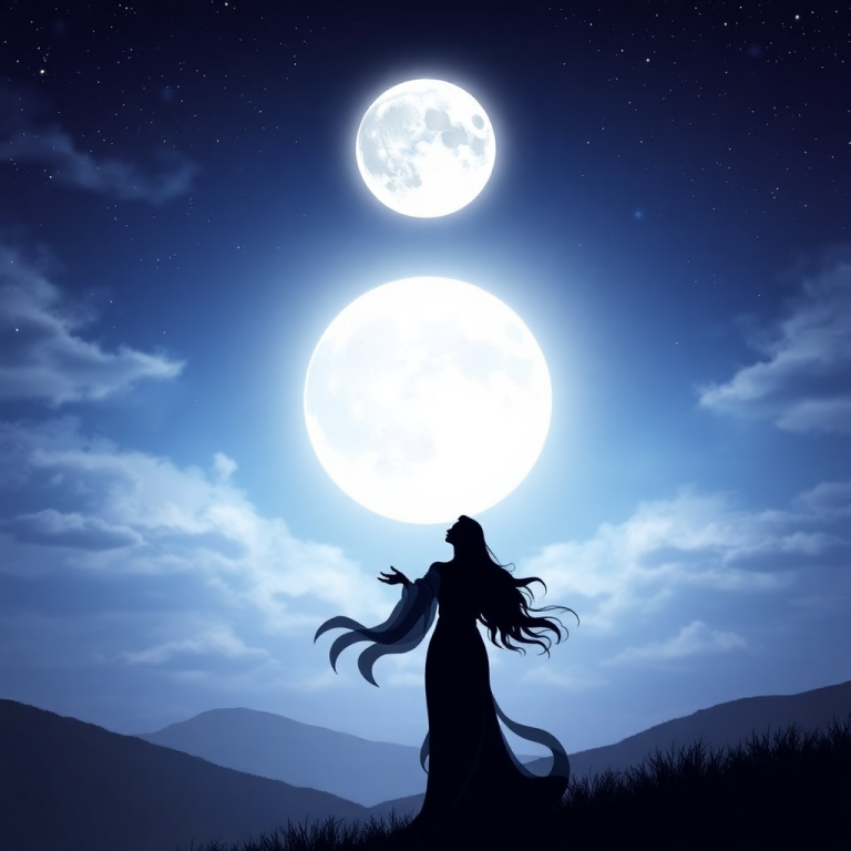 Moon Goddess Name Generator