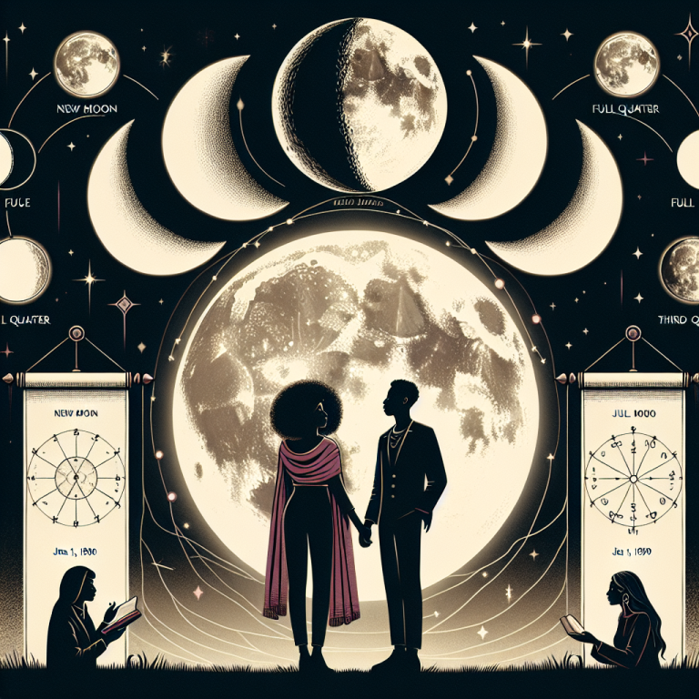 Moon Pattern Generator