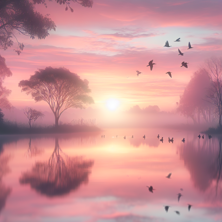 Morning Poem Generator