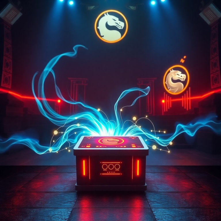 Mortal Kombat Ai Voice Generator