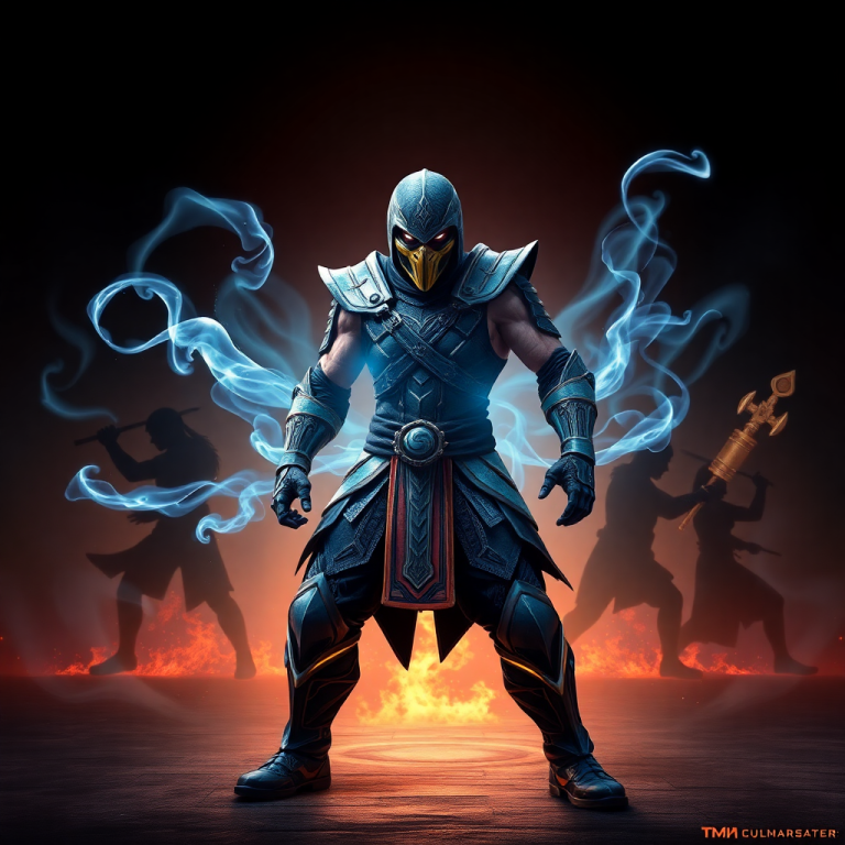 Mortal Kombat Name Generator