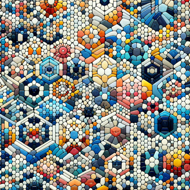 Mosaic Pattern Generator