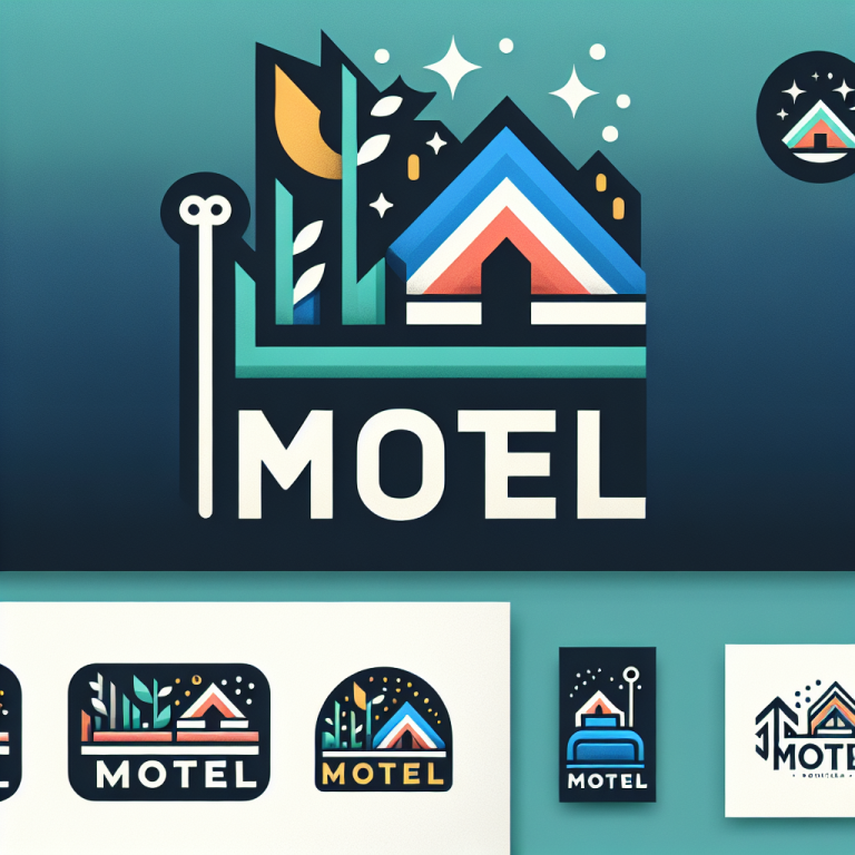 Motel Logo Generator