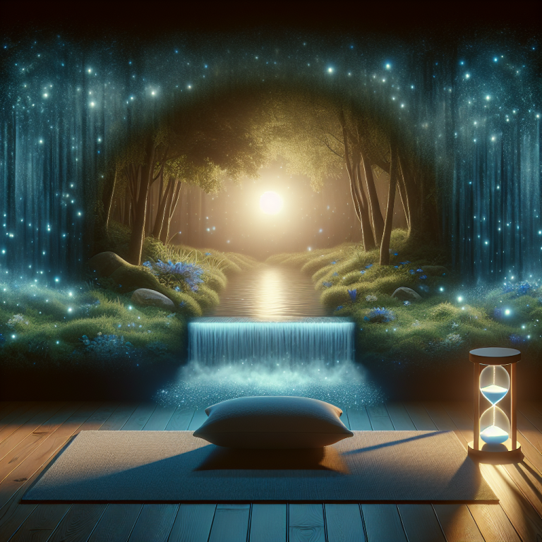 Motivation Meditation Generator