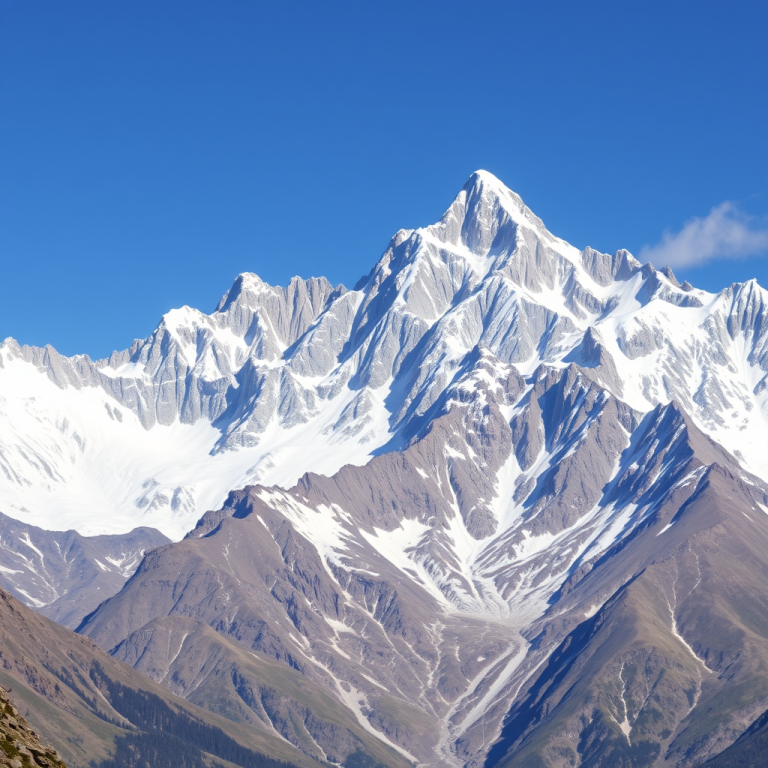 Mountain Range Name Generator