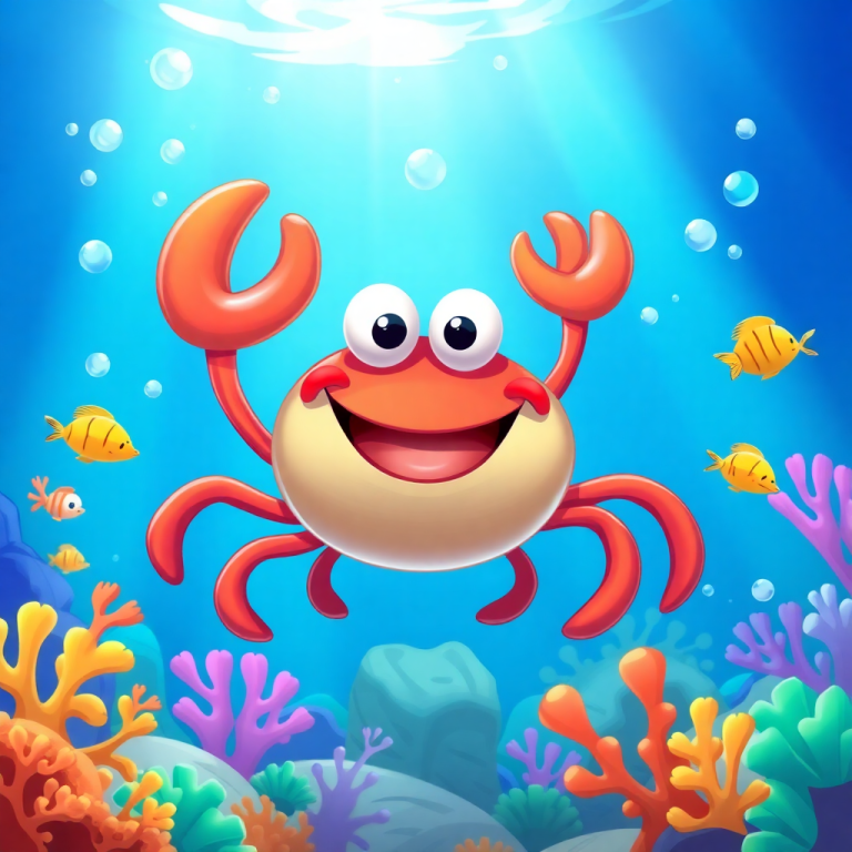 Mr Krabs Ai Voice Generator