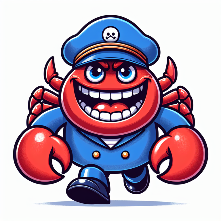 Mr Krabs Walking Sound Effect Generator