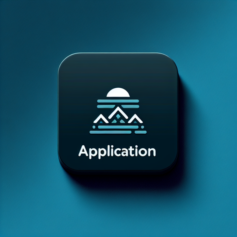 Ms Application Tile Generator