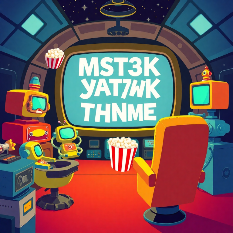 Mst3k Name Generator