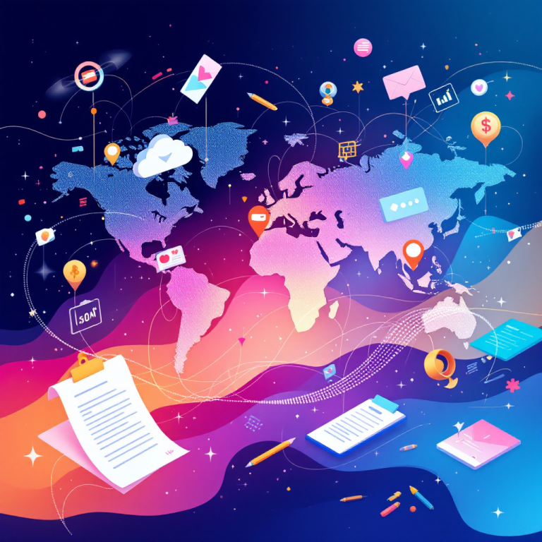 Multilingual Cover Letter Generator