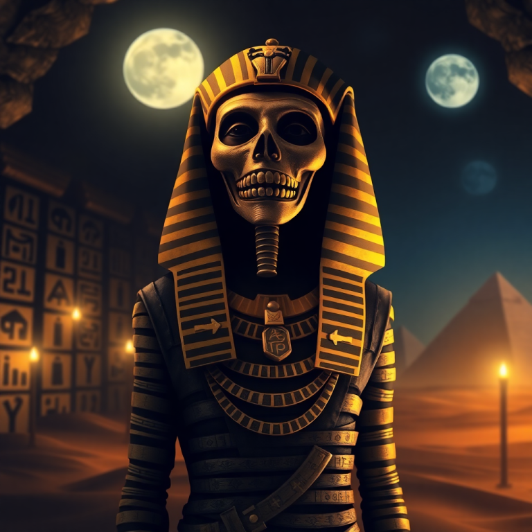 Mummy Name Generator