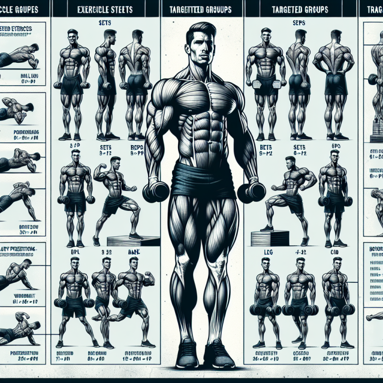 Muscle Gain Workout Generator