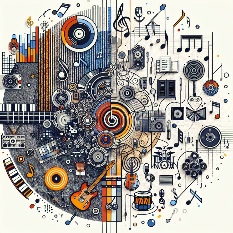 Music Content Generator