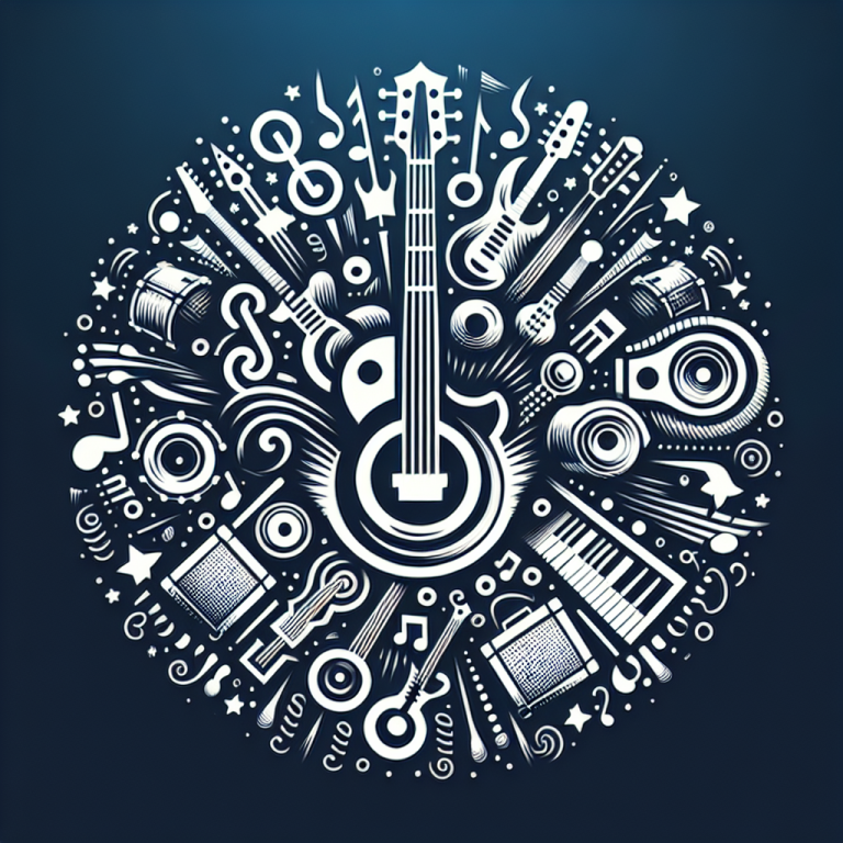 Music Logo Generator