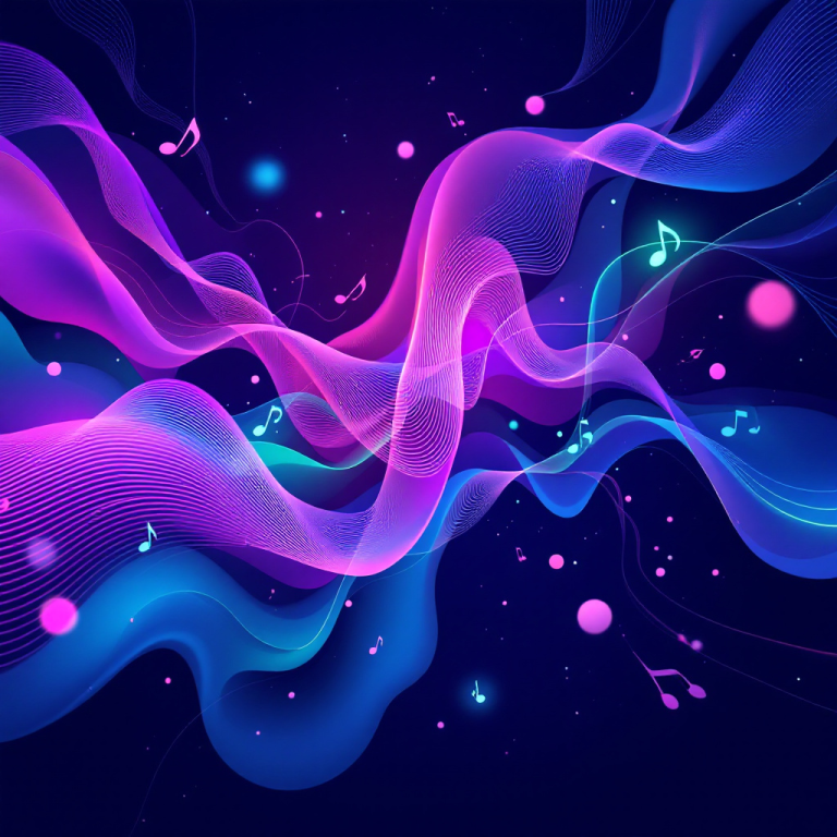 Music Speech Generator