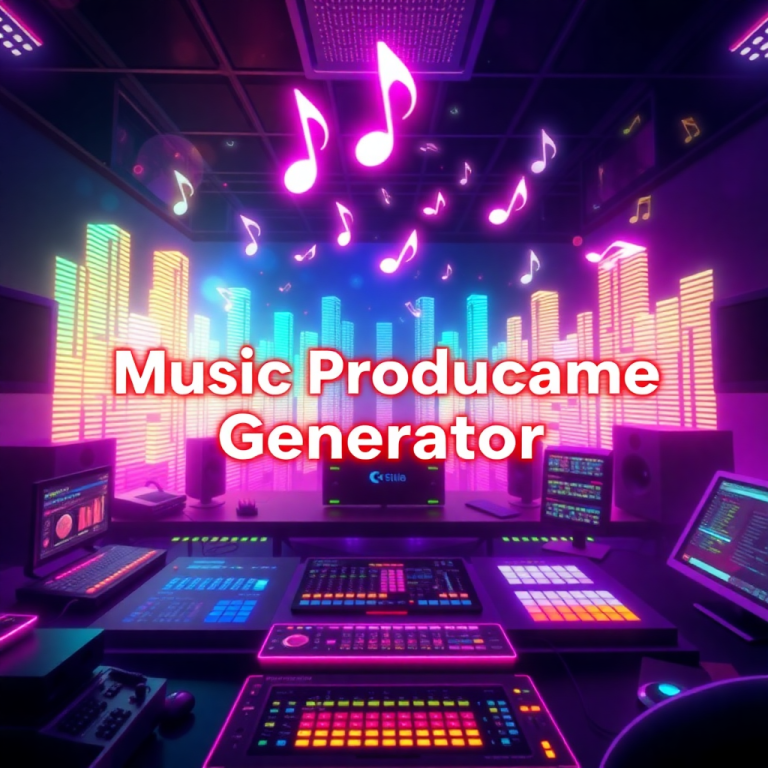 Music-producer-name-generator
