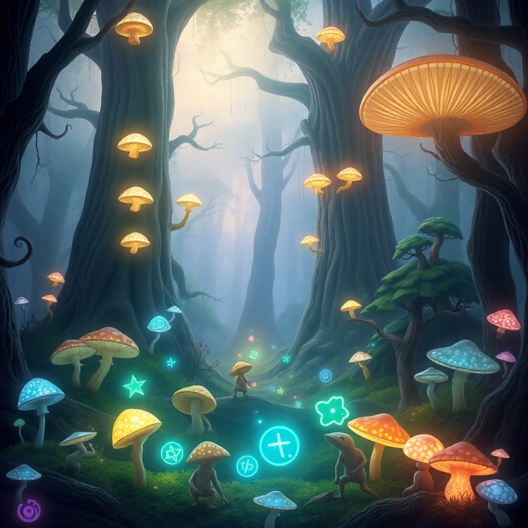 Myconid Name Generator