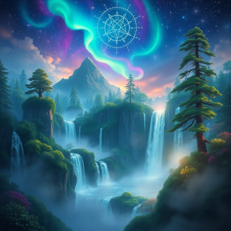 Mythical Place Name Generator