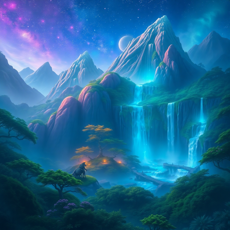 Na'vi Clan Name Generator