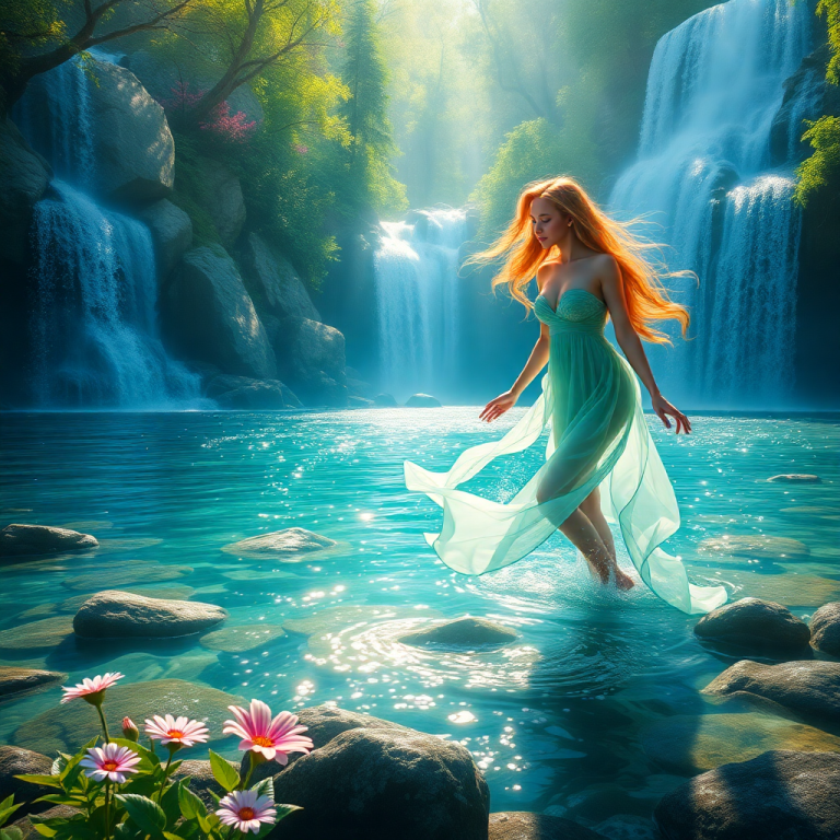 Naiad Name Generator