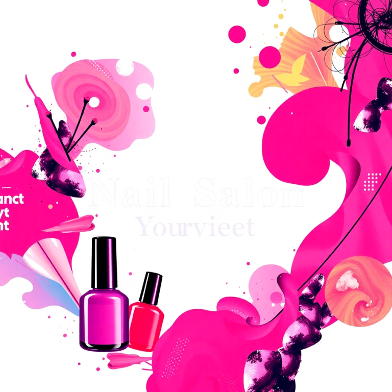 Nail Salon Name Ideas Generator