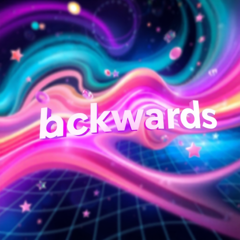 Name Backwards Generator