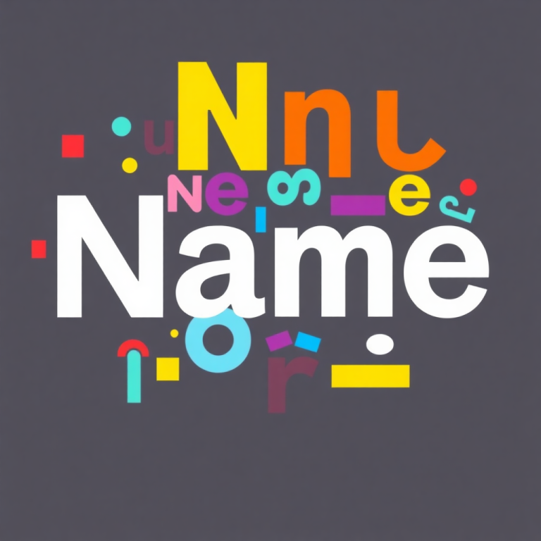 Name Generator Fonts