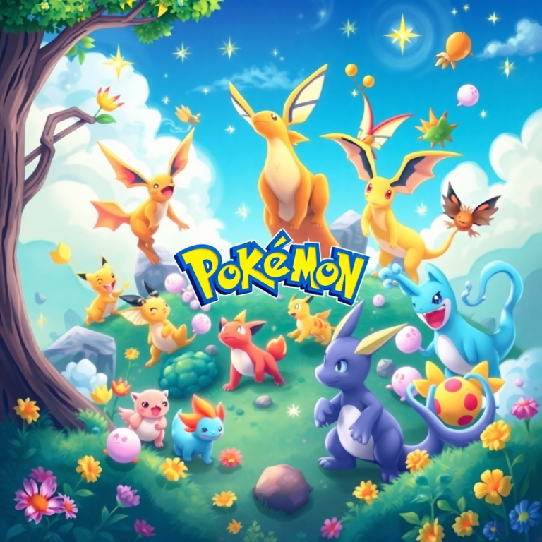 Name Generator Pokemon