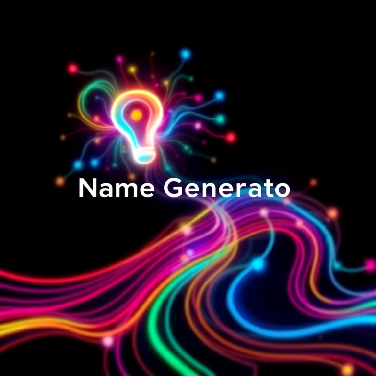 Name Generator With Prompt