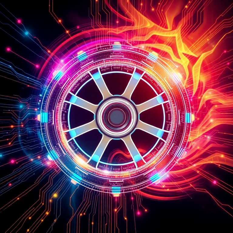 Name Of Wheel Generator