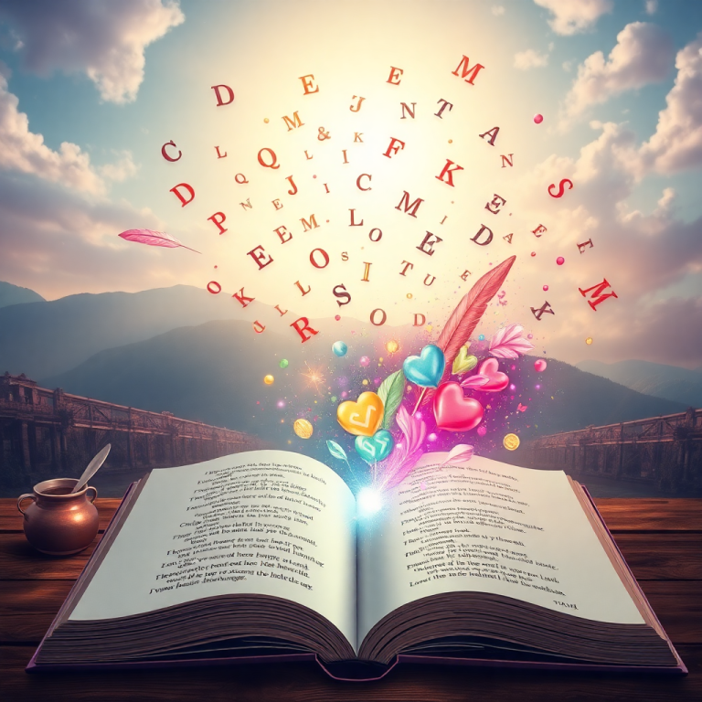 Name Poems Generator