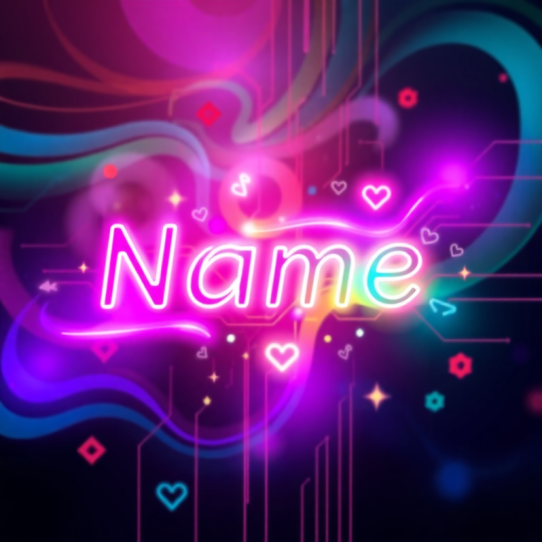 Name To Symbol Generator Tiktok