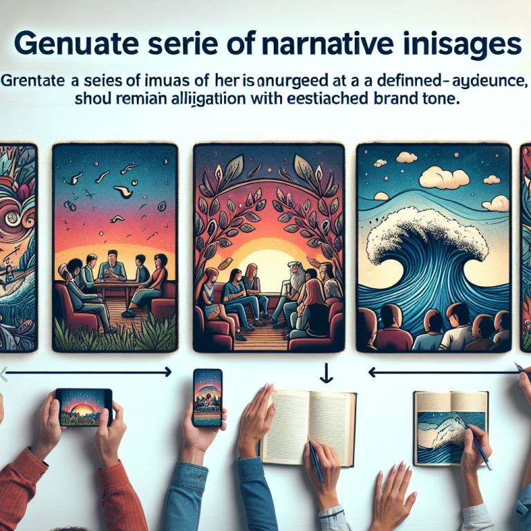 Narrative Ad Generator