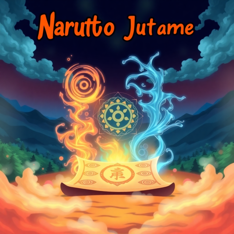 Naruto Jutsu Name Generator