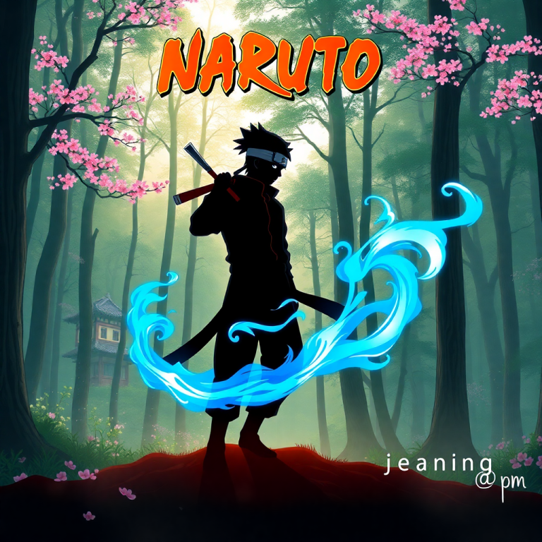Naruto Last Name Generator