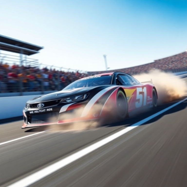 Nascar Name Generator