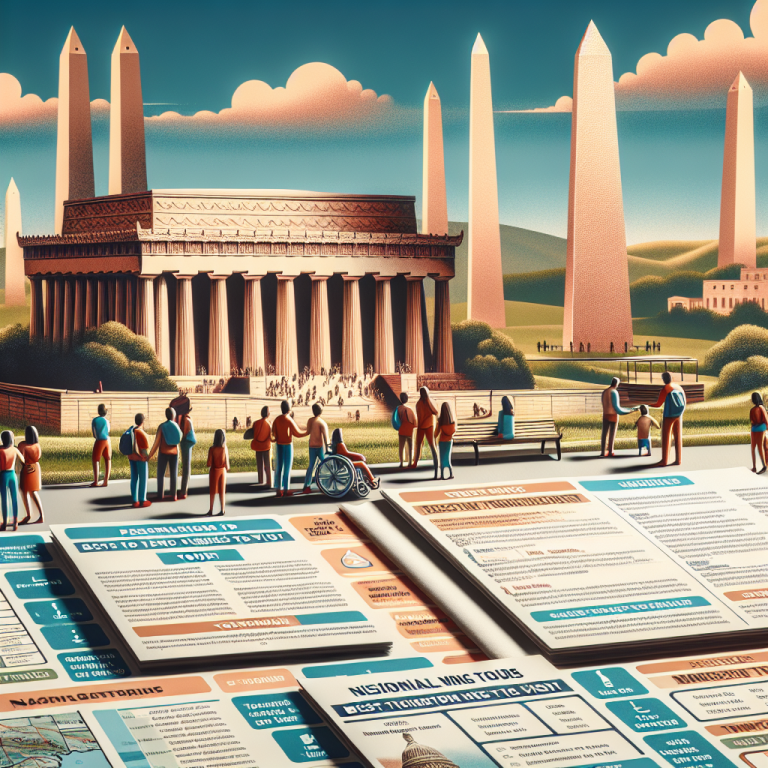National Monument Tour Generator