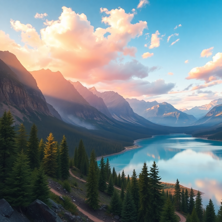 National Park Name Generator