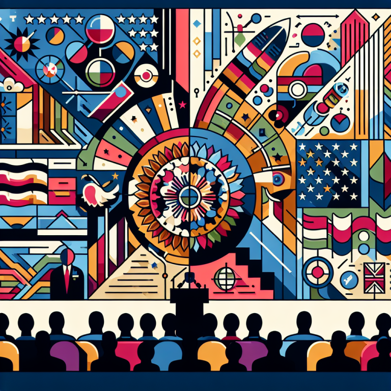 Nationalism Speech Generator