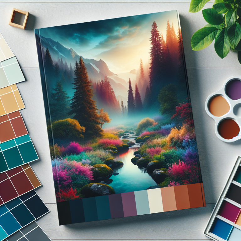 Nature Inspired Wallpaper Generator