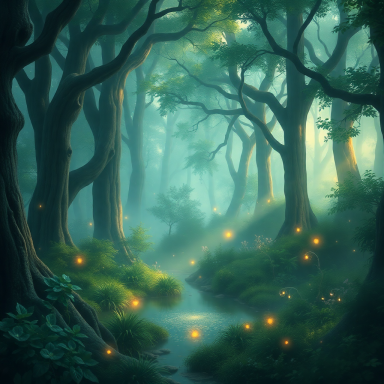 Nature Spirit Name Generator